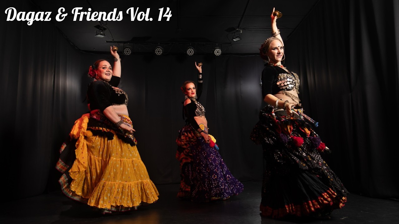 Dagaz tribe \\ Dagaz & Friends vol. 14 \\ ATS®/FCBDS®