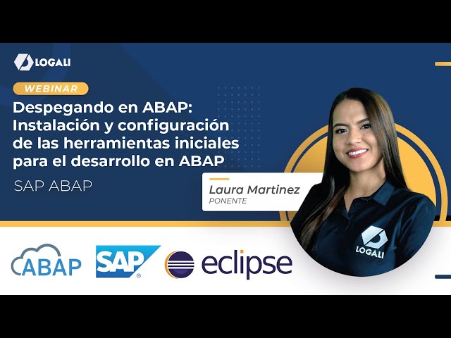 Iniciando ABAP: Instalación y configuración de las herramientas iniciales para el desarrollo en ABAP