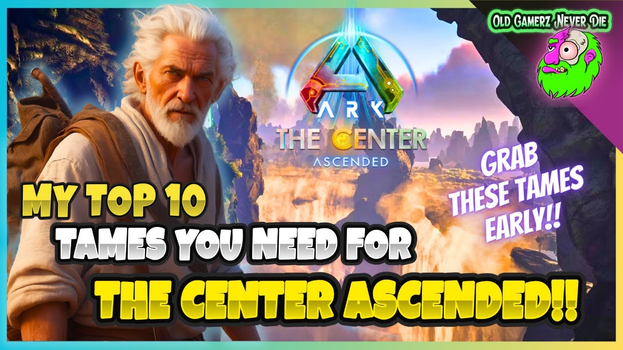 REALTALK 😜 Was wird uns mit The Center erwarten? Meine persönliche Meinung | ARK Survival Ascended