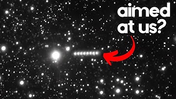 3I/Atlas was geen UFO totdat het wetenschappers schokte