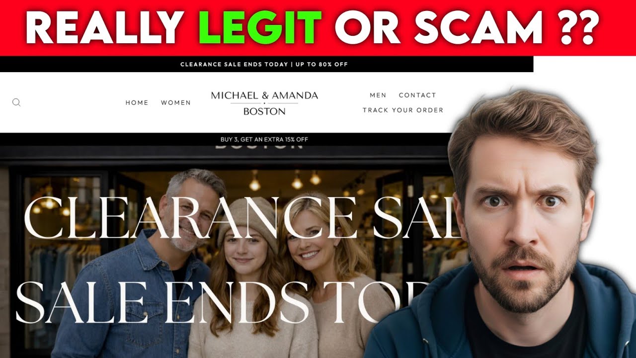 Обзор Майкла и Аманды Лондон за 2026 год: магазин товаров для всей семьи или афера с использовани...