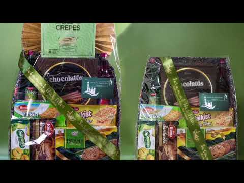 paket Parcel lebaran makanan idul fitri 2021 medium-TRUEGOODGIFT