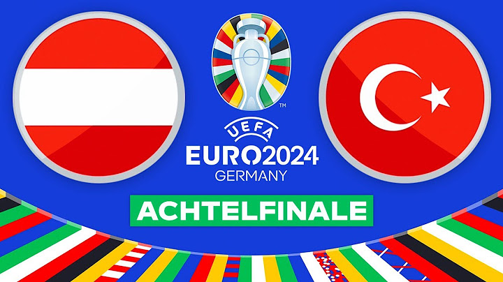 EURO 2024 Achtelfinale · Österreich – Türkei | Fussball EM Highlights (EA FC / PS5 / 4K / UHD) #44