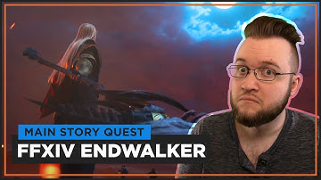 ENDWALKER - MSQ - Day 8 | Final Fantasy XIV {Spoilers}
