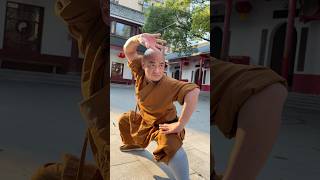百川大师演练少林二路大洪拳 #kungfu #ilovejeetkunedobroadcast #martialarts #wushufight #wushu #shaolin #taekwondo