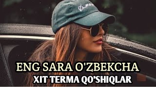 Uzbekcha Terma Sho'x Qo'shiqlar Jamlanmasi 🔥🔥 Uzbek Music 2023