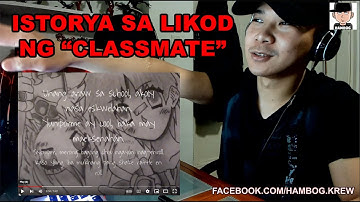 Classmate Hambog Ng Sagpro (Classics Review)