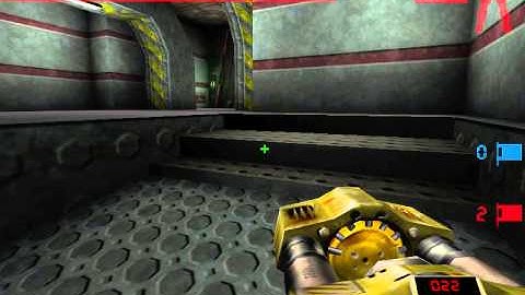 Unreal Tournament PC Walkthrough ctf-coret
