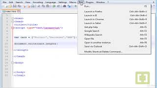 [Complete Javascript] 23/35 Array Values and Length