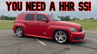 This Is Why You NEED a HHR SS!