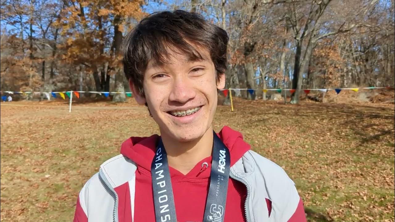 Foot Locker NE Regionals CT, Alex Fisher, seventh, 1509 YouTube