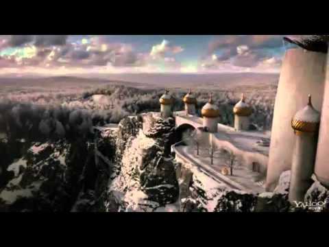 Зеркало, зеркало — трейлер