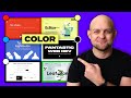 The science of website colors  a complete color guide