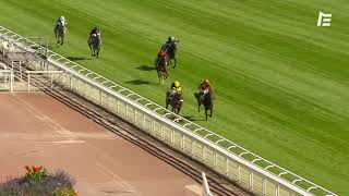 Vidéo de la course PMU PRIX PELAT