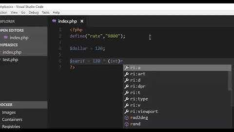 PHP & MYSQL BUILDING CURRENCY CONVERTOR | SOMALI