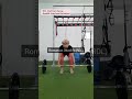 Romanian Deadlift