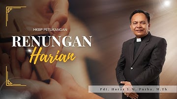 Renungan Harian Kamis, 16 Oktober 2025 | Keselamatan Sejati Dari Tuhan
