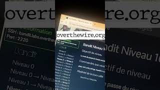 Site web à connaitre pour maitriser les commandes linux #astuce #burkinafaso #cybersecurity #linux