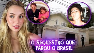 THE KIDNAPPING OF PATRÍCIA ABRAVANEL AND SILVIO SANTOS!