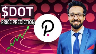 10$ Possible in polkadot !! Long term pirce predictions | technical analysis