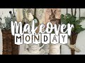 Makeover monday diy  thrift flips