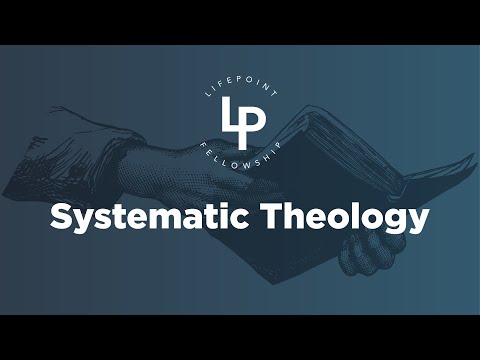 Systematic Theology, Part 5: Soteriology