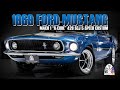 1969 Ford Mustang Mach 1 R Code 428 Super Cobra Jet