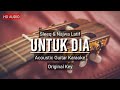 download Sleeq u0026 Najwa Latif - Untuk Dia || AKUSTIK KARAOKE - Banuakustik download Sleeq u0026 Najwa Latif - Untuk Dia || AKUSTIK KARAOKE - Banuakustik