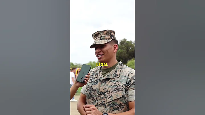 One of the many pros to the reserves! 🫡 #military #marine #army #navy #airforce #interview #money - DayDayNews