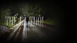 Adolescence Medley OST || Thế Là Thôi || Hoàng Phương Trà My