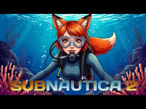 Новые подводные приключения 🐟 |  Subnautica 2