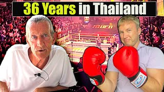 I got PUNCHED AROUND in PATTAYA (Thailand Tales with Paul Wallis)
