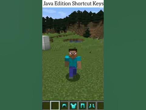 Usefull Shortcut Keys For Minecraft Java Edition | Aveldy Pro | #shorts ...
