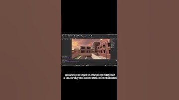 Devlog #1 – I Built the City and Added Leaderstats!