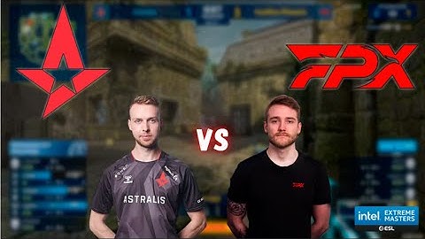 NEW MAP! Ancient - Astralis vs Funplus Phoenix - IEM Summer 2021 | CSGO HIGHLIGHTS