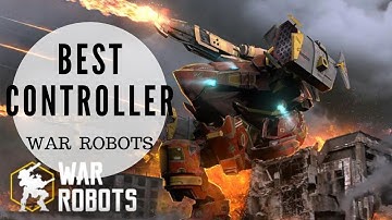 Best Controller for War Robots on IOS and ANDROID - FlyDigi Apex Wireless Controller | S20 Ultra