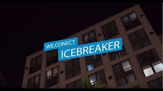 Information Icebreaker Session by we.CONECT Global Leaders (Multi-touchpoint Concept) News