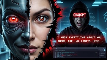 🤬THE RISE OF EVIL AI: HOW CHATGPT IS PLOTTING YOUR DOOM🤬 #aithreat