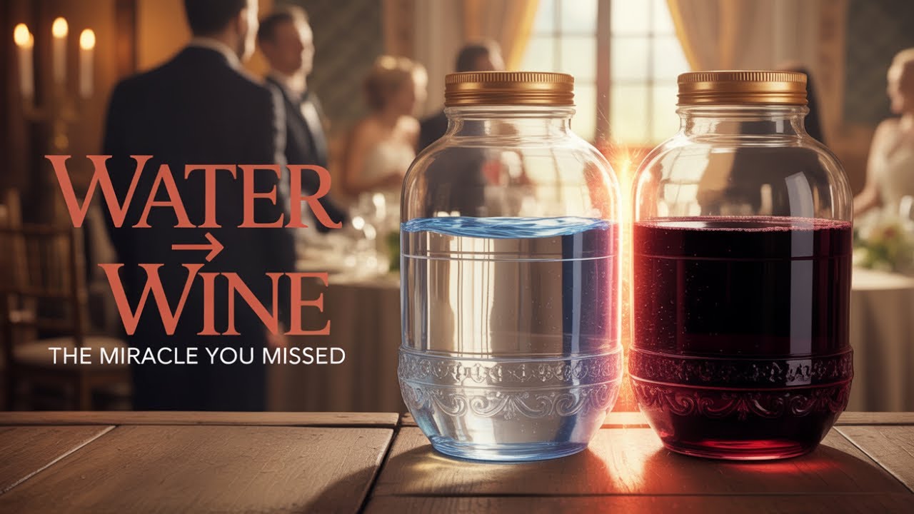 Jesus Performed Miracles, But Here's What You Missed