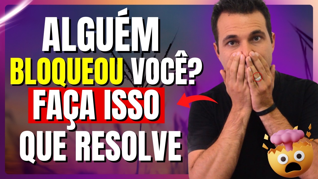 4 Tipos De Bloqueio E O Que Cada Um Diz Sobre Quem Te Bloqueou
