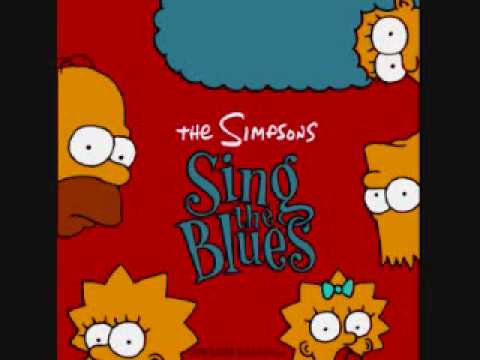 The Simpsons Sing the Blues: Springfield Soul Stew...