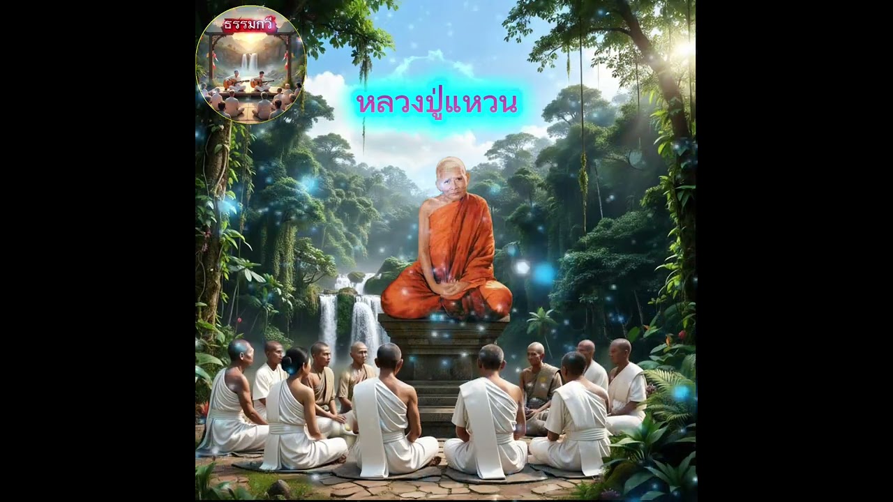 ธรรมกวี.เมาธรรม(คำสอน หลวงปู่แหวน)