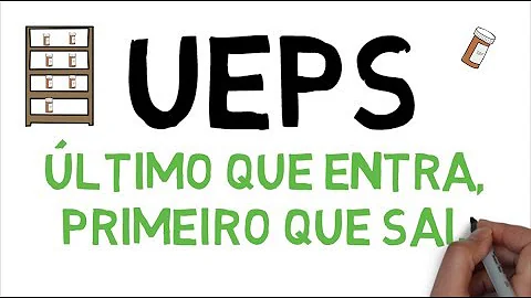 Como funciona método UEPS?