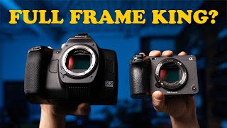 видео: Blackmagic Cinema Camera 6K против Sony FX3: полнокадровое противостояние! картинка: Blackmagic Cinema Camera 6K против Sony FX3: полнокадровое противостояние!