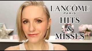 MAKEUP HITS & MISSES | GET READY WITH ME | LANCÔME