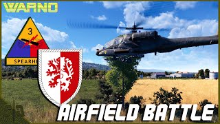 WARNO | Airfield Battle ᴴᴰ