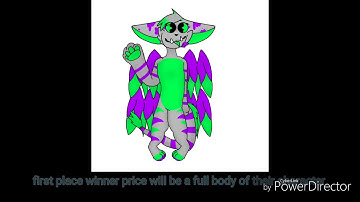 Art contest (open) read description for rules