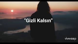 Gizli Kalsın   # Aşık Emin Sıtkıoğlu #  Duygusal Bir Şiir Dinletisi. Resimi