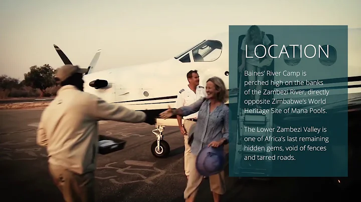 Zambezi Journeys We Are Africa Presentation | Baines' River Camp - MV Matusadona | #ClientFiles