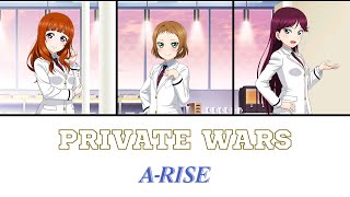 A-RISE - Private Wars - color coded (ROM/ENG/VIE)